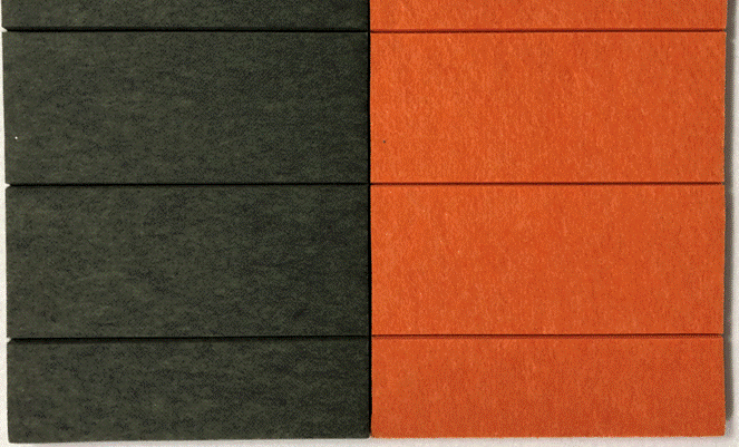 Was ist das Funktionsprinzip von PET-Akustikplatten?
