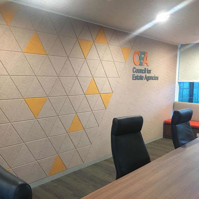 Eine leise Revolution: Akustikplatten aus Filz verwandeln Ihren Klangraum leise