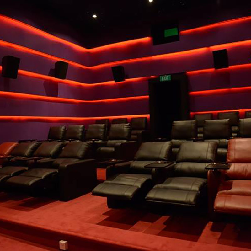 Was sind die effektivsten Akustikpaneele für ein Heimkino-Setup?