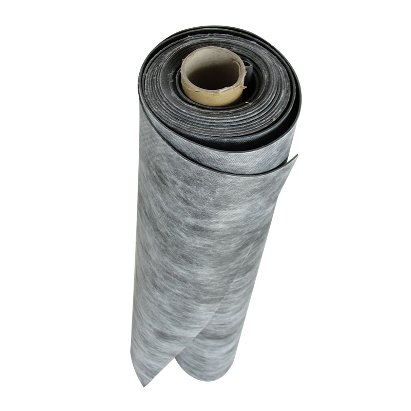 Massegeladene Schallschutzwand aus Vinyl